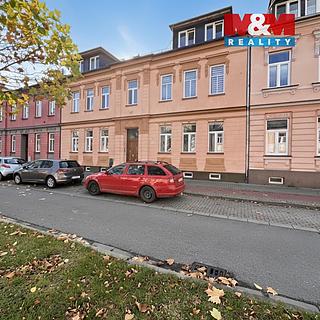 Prodej bytu 1+kk a garsoniéry 47 m² Krnov Pod Bezručovým vrchem, Albrechtická