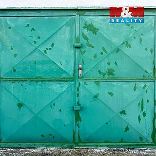 Prodej garáže 21 m² Klášterec nad Ohří Miřetice u Klášterce nad Ohří