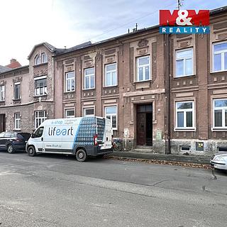 Prodej bytu 1+1 38 m² Krnov Pod Cvilínem, Svatováclavská