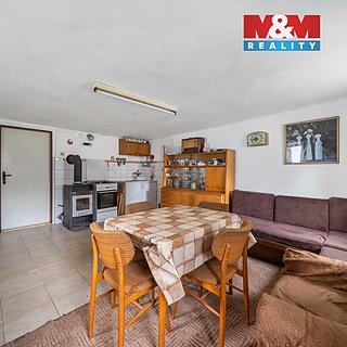 Prodej chalupy 57 m² Štětkovice Sedlečko