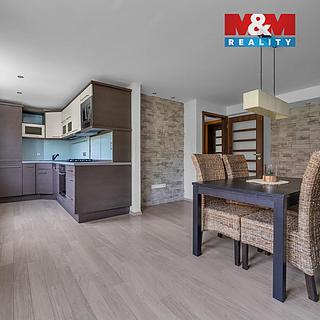 Pronájem bytu 3+kk 85 m² Chrudim II, Václavská