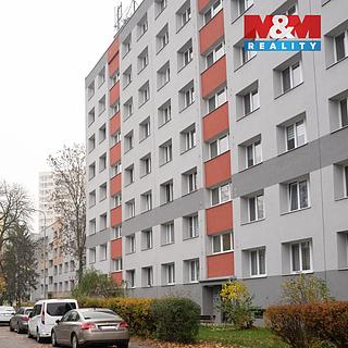 Prodej bytu 1+1 36 m² Ostrava Moravská, Mariánskohorská