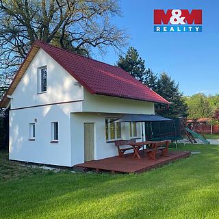 Pronájem rodinného domu 67 m² Protivín, Chelčického