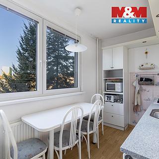 Prodej bytu 3+1 67 m² Ostrava Poruba, Plk. Rajmunda Prchaly