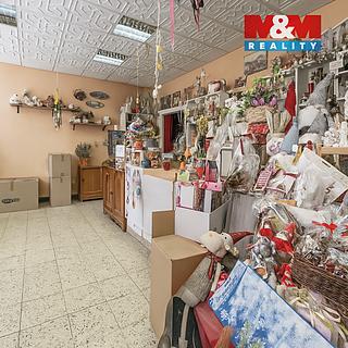 Prodej obchodu 51 m² Chomutov, Písečná