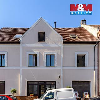 Prodej činžovního domu 330 m² Mělník, Kněžny Emmy