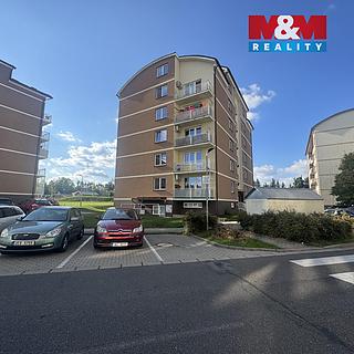 Pronájem bytu 3+1 78 m² Chrudim IV, Strojařů