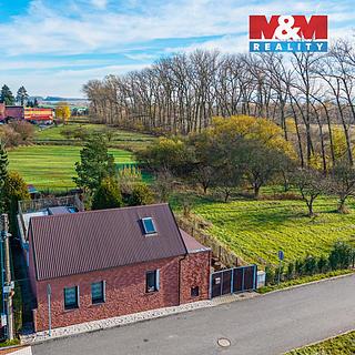 Prodej rodinného domu 200 m² Cerhovice, Zahradní