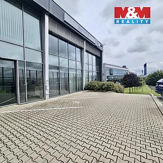 Pronájem kanceláře 100 m² Nupaky, Komerční