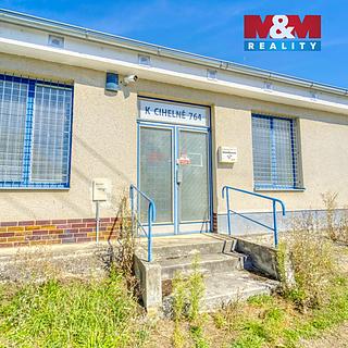 Pronájem kanceláře 21 m² Horní Bříza, K Cihelně