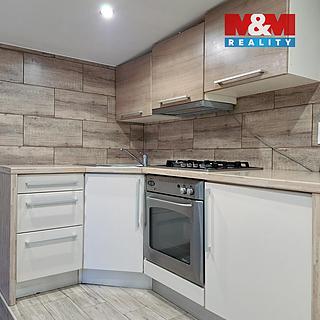 Pronájem bytu 2+1 50 m² Třebusice