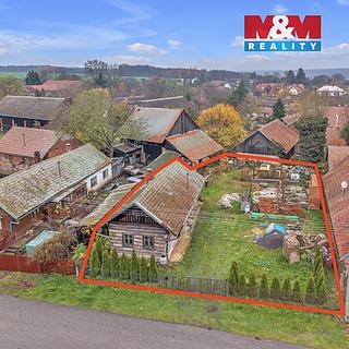 Prodej chalupy 55 m² Češov