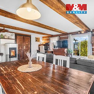 Prodej rodinného domu 185 m² Světlá pod Ještědem Rozstání