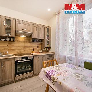 Prodej bytu 2+1 75 m² Plzeň