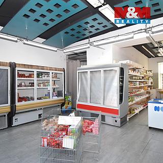 Pronájem obchodu 90 m² Ostrava Mariánské Hory, 28. října