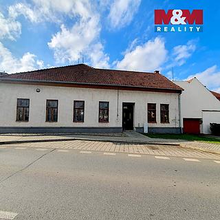 Prodej rodinného domu 282 m² Ostrovačice