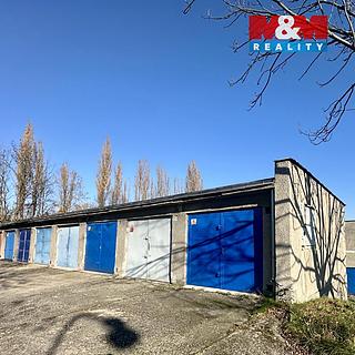 Pronájem garáže 17 m² Ostrava