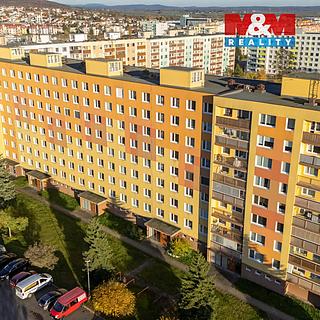 Pronájem bytu 3+kk 73 m² Mladá Boleslav II, 17. listopadu