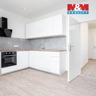 Pronájem bytu 2+kk 45 m² Ostrava