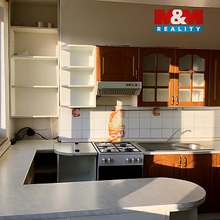 Prodej bytu 2+1 58 m² Ryžoviště, Tovární