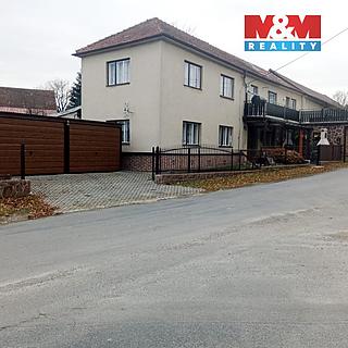 Prodej rodinného domu 221 m² Tišnovská Nová Ves