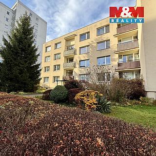 Pronájem bytu 2+1 42 m² Benešov