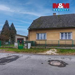 Pronájem rodinného domu 78 m² Zbůch