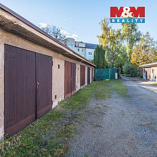 Prodej garáže 16 m² Benešov, Žižkova