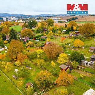 Prodej zahrady 514 m² Domažlice Bezděkovské Předměstí