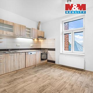 Prodej bytu 2+1 54 m² Jablonec nad Nisou, Saskova