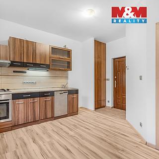 Prodej bytu 1+1 39 m² Jablonec nad Nisou, Saskova