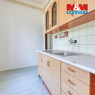 Prodej bytu 3+1 90 m² Stříbro, Plzeňská