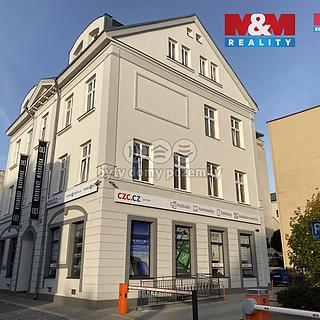 Pronájem bytu 3+kk 71 m² Jablonec nad Nisou, Máchova