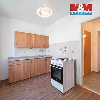 Pronájem bytu 1+1 32 m² Kladno