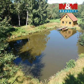 Prodej stavební parcely 4 319 m² Červený Hrádek