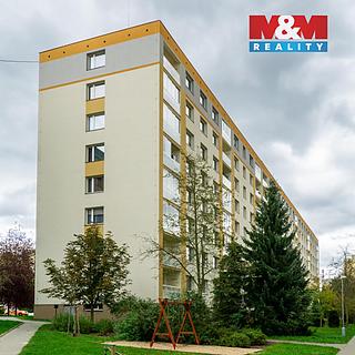 Pronájem bytu 1+1 34 m² Ústí nad Orlicí, Jilemnického