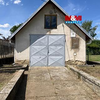 Prodej garáže 35 m² Vlčice
