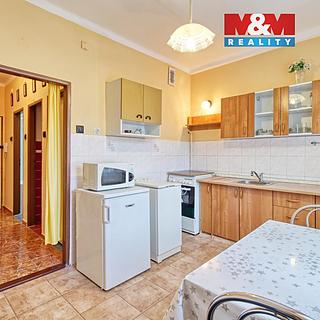Prodej bytu 1+1 39 m² Most, W. A. Mozarta