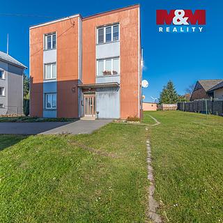 Prodej bytu 3+1 57 m² Melč