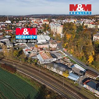 Prodej obchodu 658 m² Kostelec nad Orlicí, Mánesova