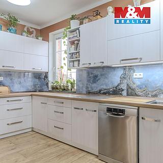 Prodej rodinného domu 114 m² Zlín, Slovenská