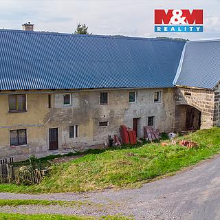 Pronájem rodinného domu 1 266 m² Brniště