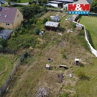 Prodej stavební parcely 603 m² Všehrdy