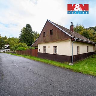 Prodej rodinného domu 133 m² Janůvky