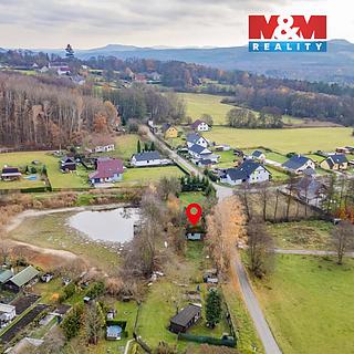 Prodej zahrady 515 m² Provodín