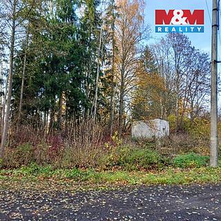 Prodej stavební parcely 387 m² Vojtanov