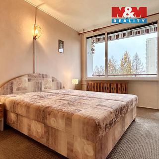 Pronájem bytu 2+1 59 m² Česká Lípa