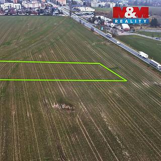 Prodej zemědělské půdy 4336 m² Havlíčkův Brod
