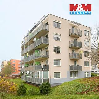 Pronájem bytu 2+kk 54 m² Plzeň