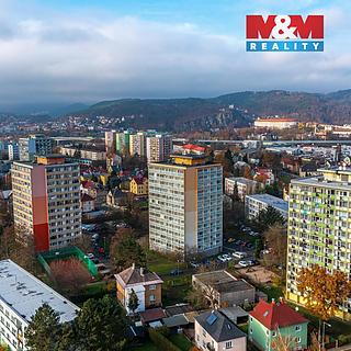 Prodej bytu 2+1 61 m² Děčín, Žerotínova
